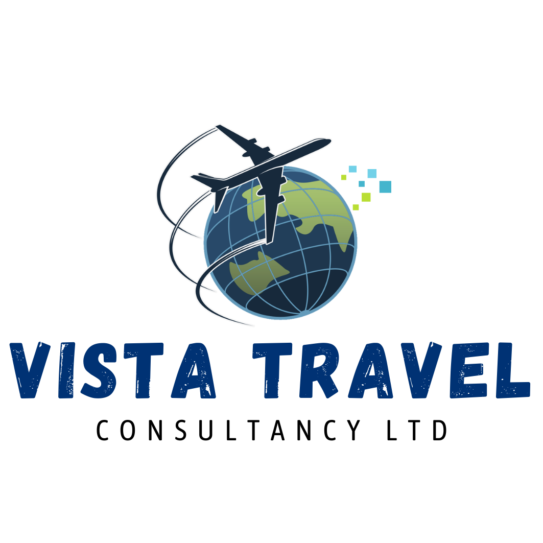 Vista Travel Consultancy Ltd logo